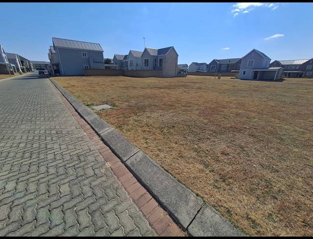 153M² VACANT LAND FOR SALE IN RIVERSPRAY LIFESTYLE ESTATE